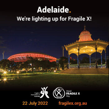 22 July – World Fragile X Day!