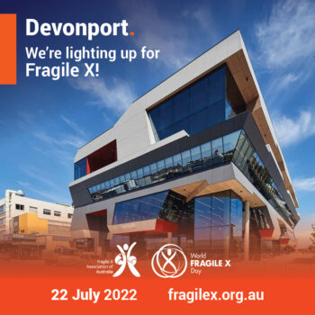 22 July – World Fragile X Day!