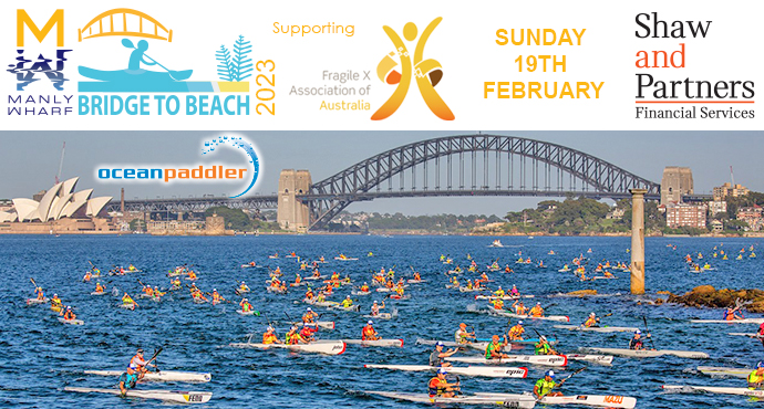 Fundraiser for Fragile X!  Donations were matched by Shaw and Partners Foundation