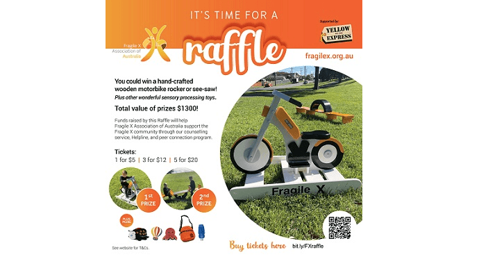Fabulous prizes!   