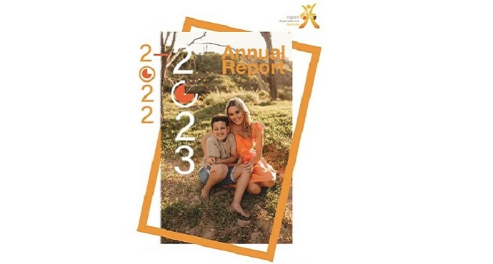 Our Annual Report 2023