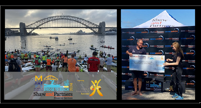 Bridge to Beach race raises $29,000!