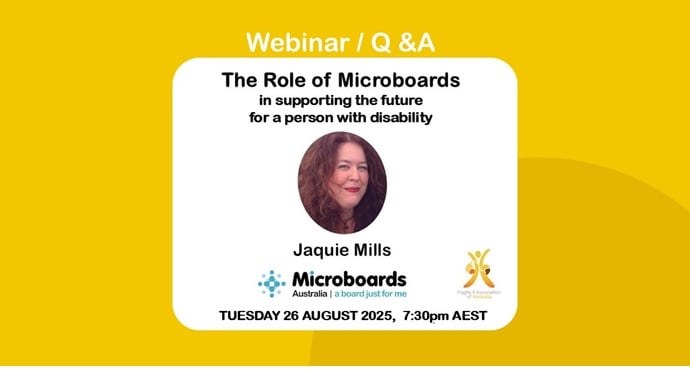 Microboards webinar - Live only