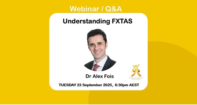 Fragile X-associated Tremor Ataxia Syndrome