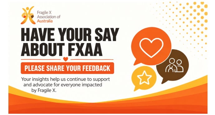 Share your thoughts and help us plan for the future