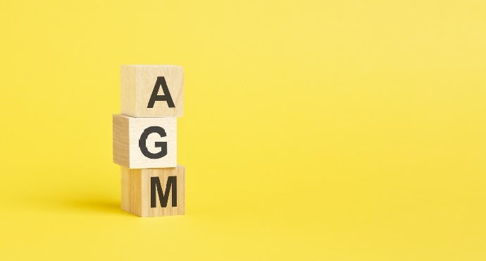 Annual General Meeting 2026, Sunday 6 December 3pm, online